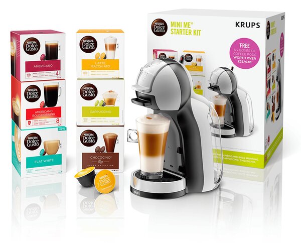 Set K Vovaru Krups Nescaf Dolce Gusto Mini Me Kp B A Kapsl Favi Cz