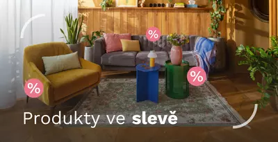 Produkty ve slevě 2025/2026
