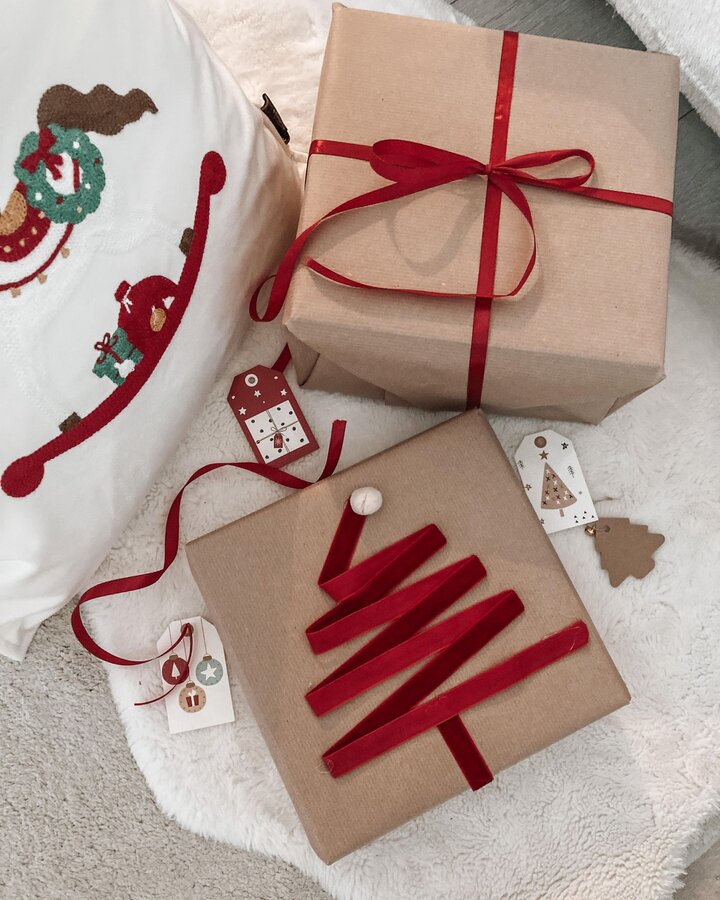 Hravé balení dárků🎁