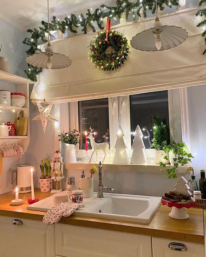 Vánoční kuchyň ⭐🎄