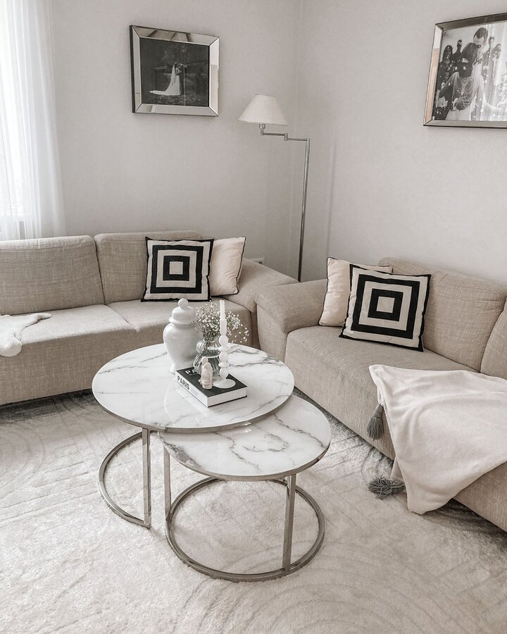 Obývák @whitehome_diary