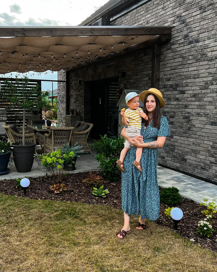 Garden Tour @cihlovy.dum 🌿