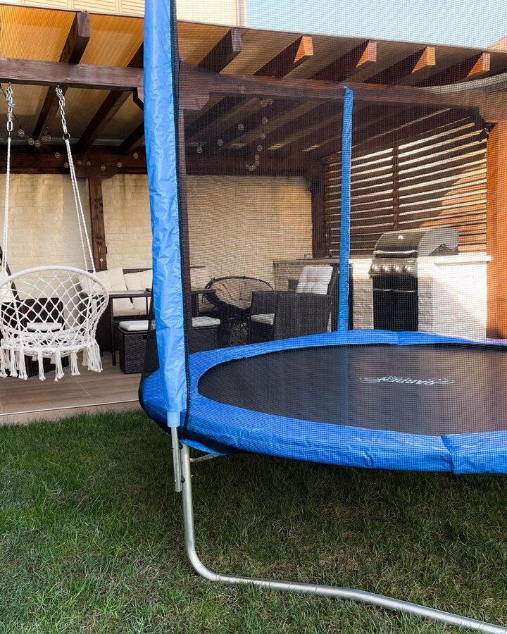 Trampolína @roxanamastan 🤸