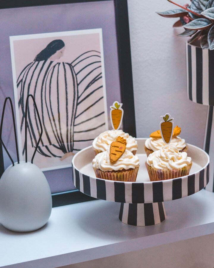 Muffiny od @rendyordinarylife