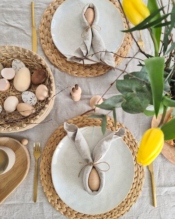 Velikonoce u @zuzana_pudil 🐣🌸