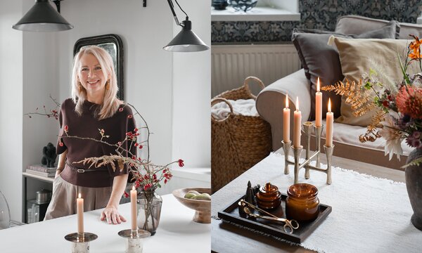 Podzimní hygge podle Soni | FAVI