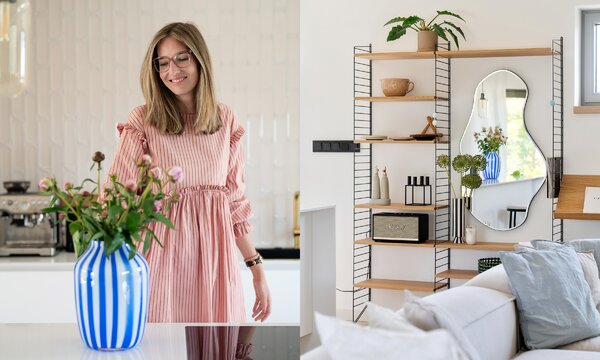 Eva, ambasadorka Designville.