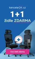 kancelar24.cz 1+1 Zidle 2026 Catalog+HP CZ