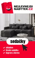 nejlevnejsinabytek.cz Q3 campaign sedacky cz