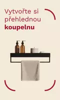 CTL - Bathroom shelves 2026