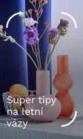 Magazine Vases July/August