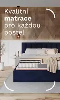 CTL Mattress for prospanek 2 2026