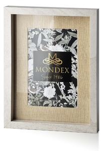 Mondex Fotorámeček ADI VI 10x15 cm hnědý