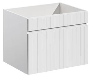 Comad Koupelnová skříňka pod umyvadlo Iconic White 60 bílá
