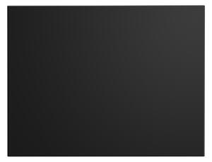 Comad Adel Black deska na skříňku 60.6x46.5 cm černá ADEL BLACK 89-60-B