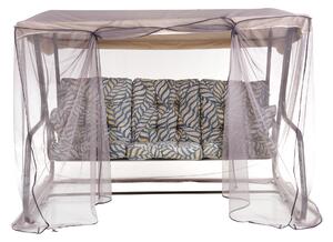 Zahradní houpačka s moskytiérou Celebes Plus G050-06IB PATIO 448782
