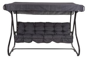 Zahradní houpačka Milano Black Edition H024-07IB PATIO 448839