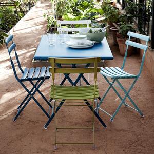 Emu designové zahradní stoly Arc En Ciel Round Table (průměr 80 cm)