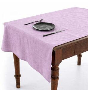 Tom Linen stolní běžec Lila Velikost: 40x140