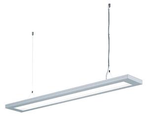 LED závěsné světlo Lavigo DPP 16000/840/D EB bílá