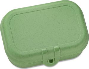 Obědová krabička Pascal Organic S světle zelená
