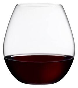 Nude designové sklenice na červené víno Pure Bourgogne