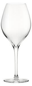 Nude designové sklenice na bílé víno Vinifera