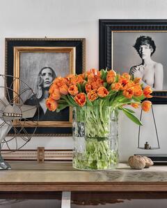 Kartell designové vázy Matelassé