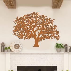 Dřevo života | Strom života na zeď XXL | Rozměry (cm): 40x30 | Barva: Bílá