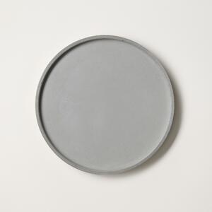 ODLITO.CZ Margherita – betonový tác – nature – 23 cm
