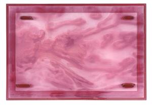Kartell designové podnosy Dune (55 x 38 cm)