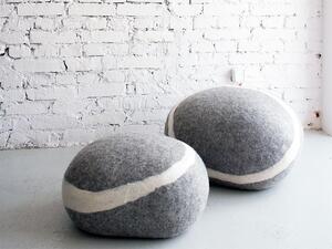 Fivetimesone designové polštáře/stoličky Stone collection Small