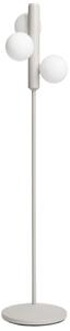 FEST Amsterdam Béžová kovová stojací lampa Kaktee 137 cm
