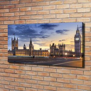 Foto obraz na plátně do obýváku Big Ben Londýn oc-55189515