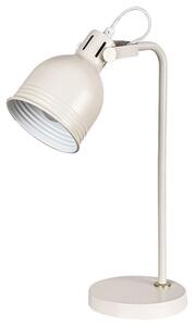 Rabalux 2241 - Stolní lampa FLINT 1xE14/25W/230V béžová RL2241