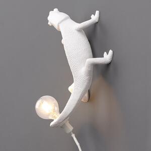 Seletti designová nástěnná svítidla Chameleon Lamp Going Up