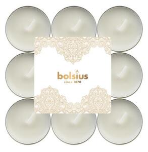 Čajová svíčka BOLSIUS 18ks vanilka