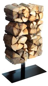 Radius designové zásobníky na dřevo Wood Tree standing