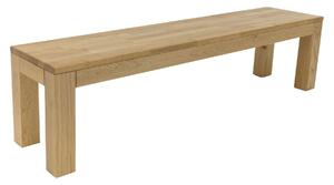 Jan Kurtz designové lavice Cana Bench (šířka 178 cm)