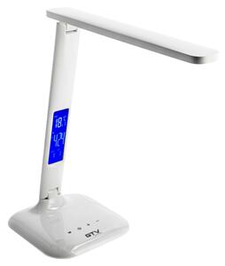 Stolní lampa LINEAR II bílá