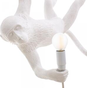Seletti designová závěsná svítidla Monkey Swing