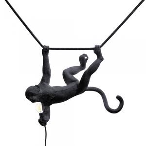 Seletti designová závěsná svítidla Monkey Swing