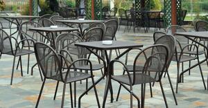 Emu designové zahradní stoly Cambi Rectangular Table (140 x 80 cm)