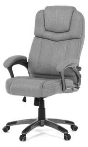 Kancelářské křeslo KA-C715 GREY2 – šedá látka