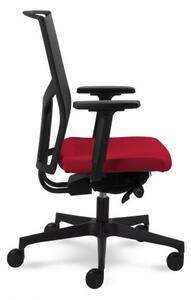 Kancelářská židle PRIME MESH 2302 S (opěrák černá síť)