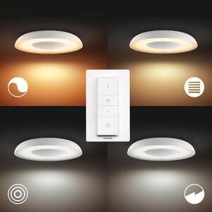 Hue Still WA stropní LED svítidlo 1x32W 2400lm 2200-6500K IP20 39,1cm bílá + ovladač