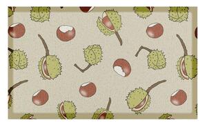 Rohožka 40x70 cm Chestnuts x Two Little Sprouts – Artsy Doormats