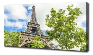 Foto obraz tištěný na plátně Eiffelova věž Paříž oc-57097253