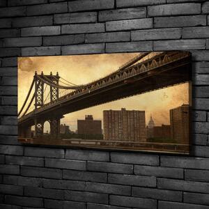Foto obraz na plátně do obýváku Manhattan New York oc-57464084