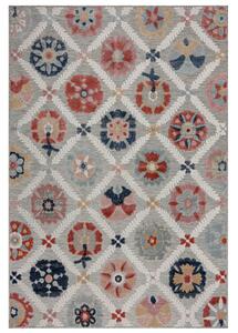VENKOVNÍ KOBEREC, 160/230 cm šedá Flair Rugs - Online Only koberce & rohožky, Online Only